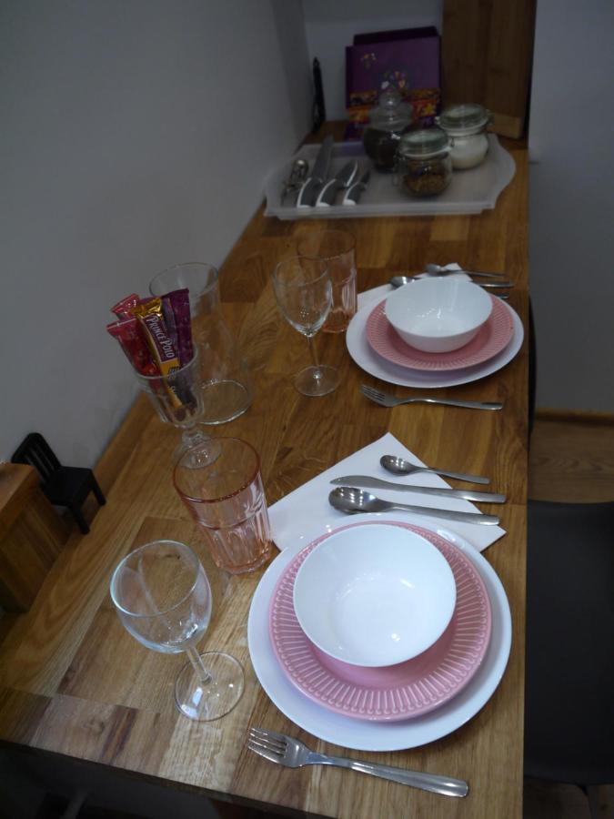 Apartament Kamienica Bydgoska 2 Bydgoszcz Zewnętrze zdjęcie