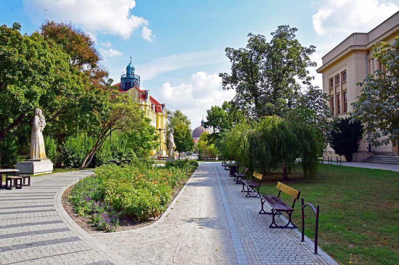 Apartament Kamienica Bydgoska 2 Bydgoszcz Zewnętrze zdjęcie